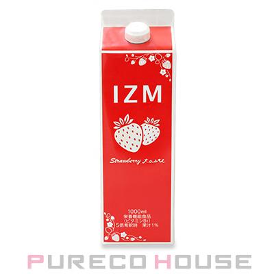 IZM (イズム) ストロベリー テイスト (酵素ドリンク) 1000ml ISM（イズム） IZM ストロベリー テイスト (酵素ドリンク) 1000ml