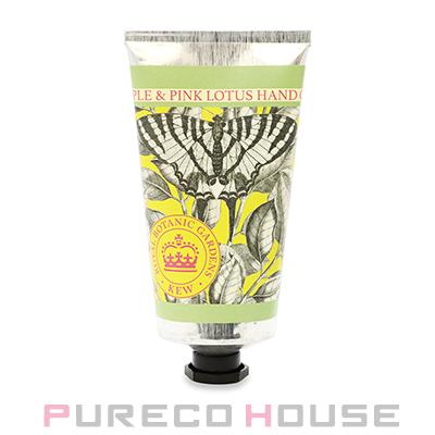 kew ハンドクリーム Kew Garden ハンドクリーム ゼラニウム&バジル 75ml | Kew Hand Cream