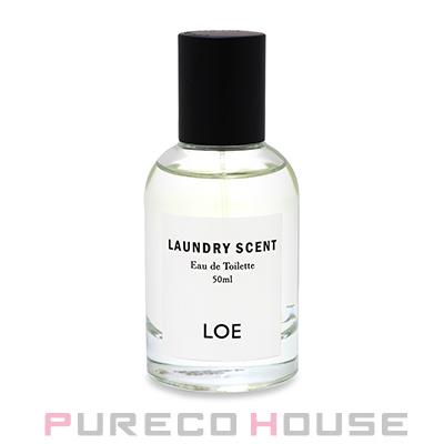 LOE LAUNDRY SCENT オードトワレ 50ml LOE (ローエ) ランドリー セント EDT SP 50ml : PURECO HOUSE