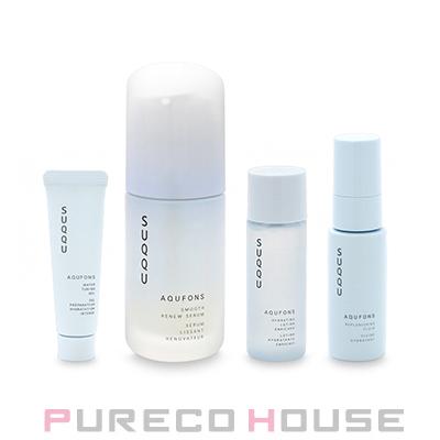 SUQQU（スック） アクフォンス スムース リニュー セラム キット