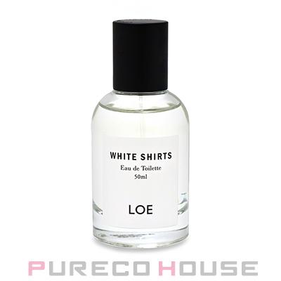 LOE (ローエ) ホワイト シャツ EDT SP 50ml : PURECO HOUSE