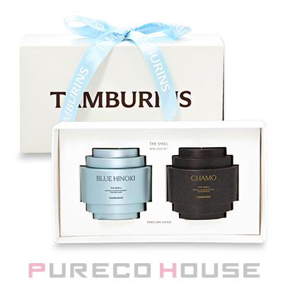 TAMBURINS (タンバリンズ) パフューム ハンド ミニ デュオ セット