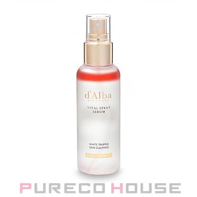 d'Alba (ダルバ) ホワイト トリュフ バイタル スプレー セラム 100ml