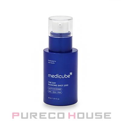 MEDICUBE（メディキューブ） ゼロ 1DAY エクソソーム ショット 2000