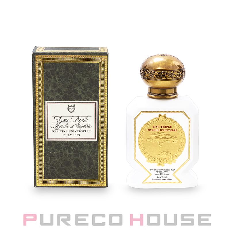 ビュリー　オートリプル　ミルラデリトレー Officine Universelle Buly (オフィシーヌ・ユニヴェルセル・ビュリー