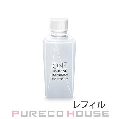新品ONE by KOSEメラノショットP 美白美容液本体とレフィルセット ONE BY KOSE（ワンバイコーセー） コーセー メラノショット P (薬用
