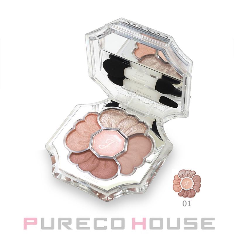 JILL STUART（ジルスチュアート） ドレスドブルーム アイズ 6g #01