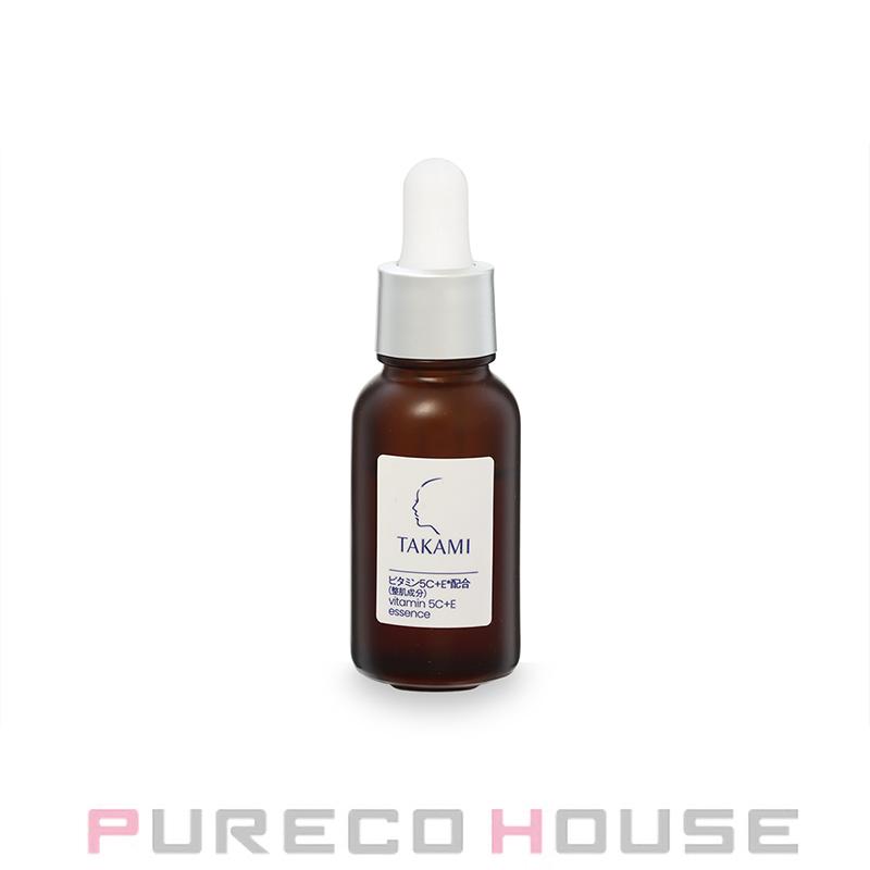 TAKAMI（タカミ） エッセンス5C+E (美容液) 10ml : PURECO HOUSE