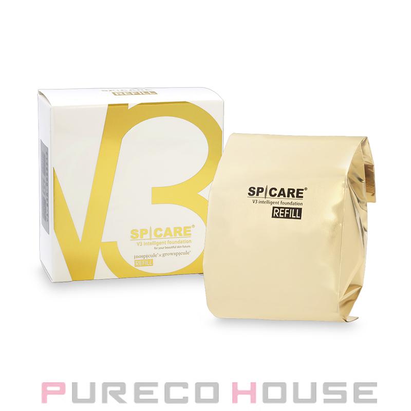 SPICARE（スピケア） V3 インテリジェントファンデーション SPF50+