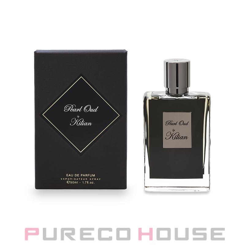 【中古】キリアン　ルール ヴェルト オードパルファム 50ml 香水 KILIAN PARIS (キリアン パリ) パール ウード EDP SP 50ml : PURECO