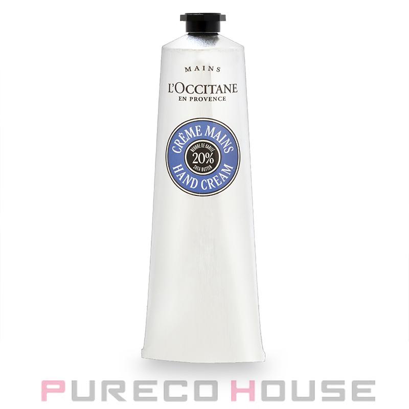 L'OCCITANE（ロクシタン） カリテコンフォート シア ハンドクリーム