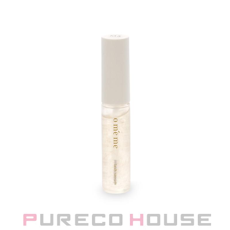 Omeme. (オメメ) ラッシュセラム M3 (まつ毛美容液) 7.5g : PURECO