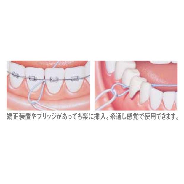 ガム フロススレッダー #840P 5本入 4袋 サンスター デンタル ガム フロススレッダー #840P 5本入 4袋 サンスター デンタル