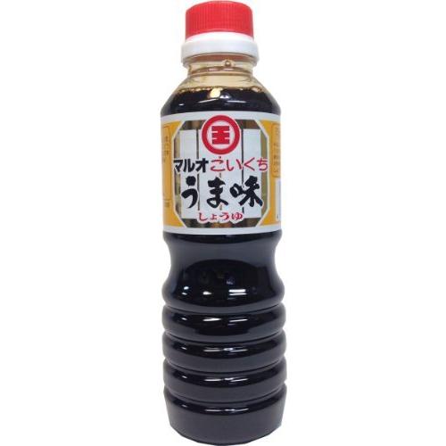 マルオうま味しょうゆ濃口 360ｍｌ 超特価激安