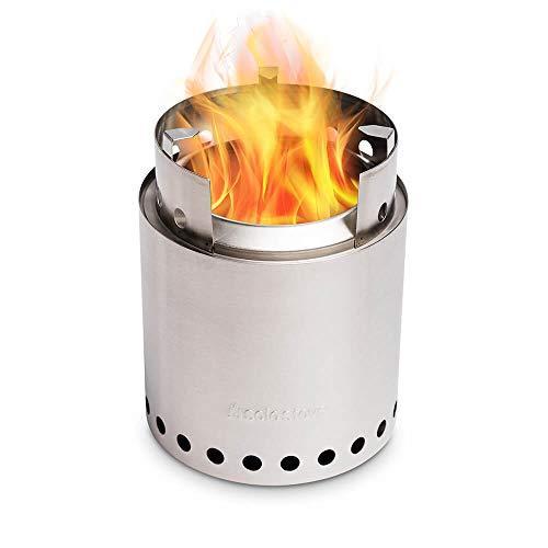 ソロストーブ Solo Solo Stove ソロストーブ キャンプファイヤー シングルバーナーコンロ Pure Sscf キャンプファイヤー Feeling A B00llh515a 2222 送料無料 新品