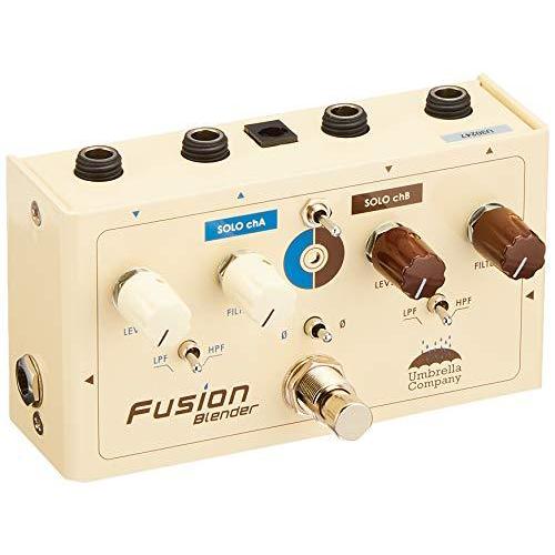 ネット売り出し Umbrella Company Fusion Blender クリエイティブ ミキサー スプリッター ペダル アンブレラカンパニー フュージョンブレンダー アウトレット 店舗 大阪 Aego Co Rs