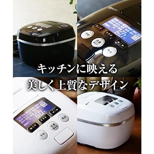 幸せなふたりに贈る結婚祝い PURE FEELINGタイガー魔法瓶 TIGER 炊飯器