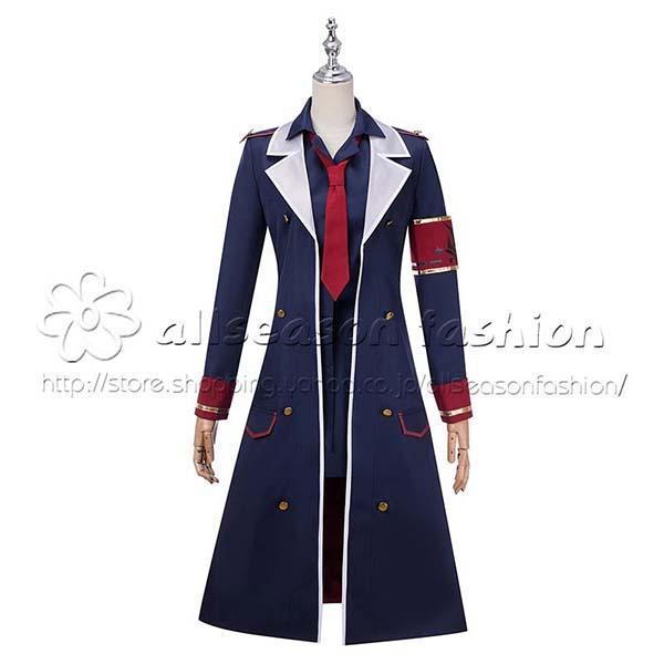 【日本未発売】 ブルーアーカイブ -Blue Archive- 風 棗イロハ なつめイロハ コスプレ衣装 ウィッグ 靴 道具 コスチューム cosplay イベント 演出服 アニメ変装 仮装 【W2200732296】(12818円)