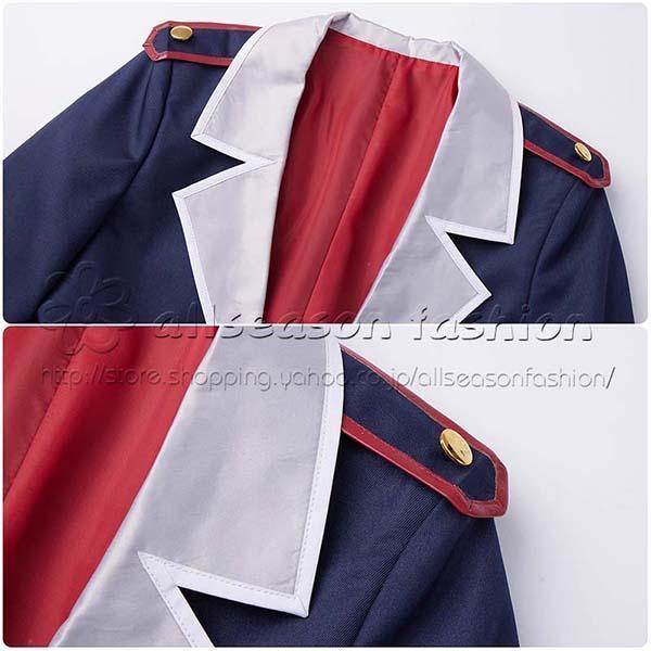 【日本未発売】 ブルーアーカイブ -Blue Archive- 風 棗イロハ なつめイロハ コスプレ衣装 ウィッグ 靴 道具 コスチューム cosplay イベント 演出服 アニメ変装 仮装 【W2200732296】(12818円)