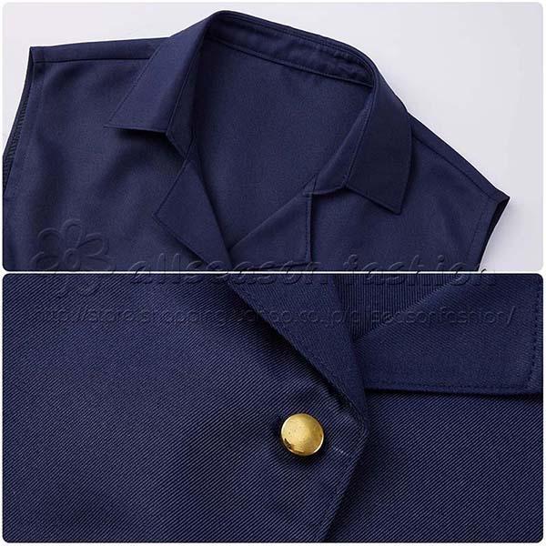 【日本未発売】 ブルーアーカイブ -Blue Archive- 風 棗イロハ なつめイロハ コスプレ衣装 ウィッグ 靴 道具 コスチューム cosplay イベント 演出服 アニメ変装 仮装 【W2200732296】(12818円)