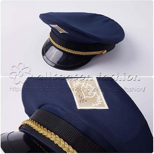 【日本未発売】 ブルーアーカイブ -Blue Archive- 風 棗イロハ なつめイロハ コスプレ衣装 ウィッグ 靴 道具 コスチューム cosplay イベント 演出服 アニメ変装 仮装 【W2200732296】(12818円)