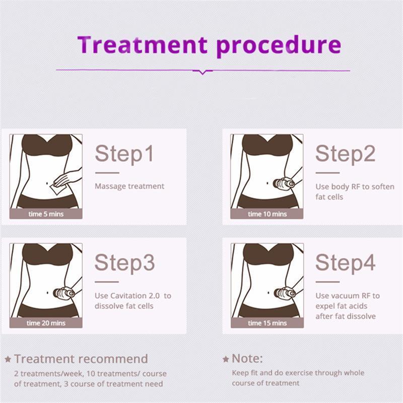 限定素材を使用 キャビテーションマシン ラジオ波 RF 温熱ケア 美容器 業務用 家庭用 1台5役エステマシン 顔用 体用 バキューム吸引機能付 複合美容機器 【GMS7717639785】(27788円)