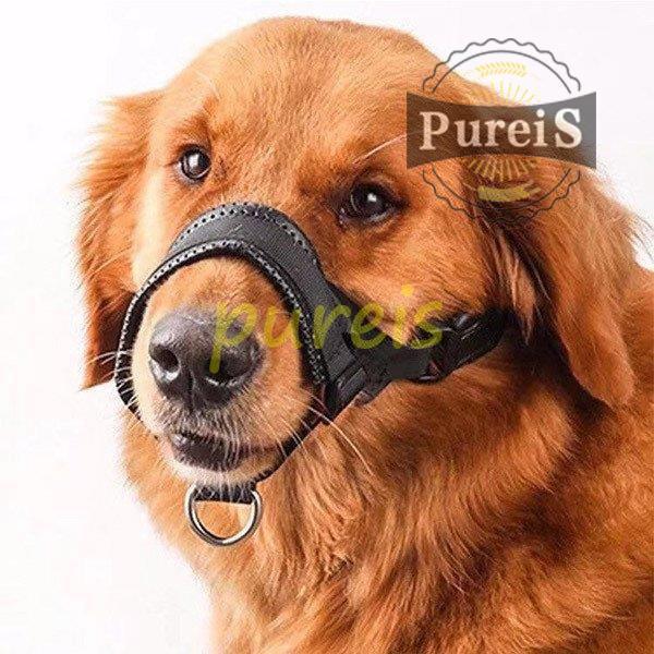 お散歩口輪 犬用 ペット 口輪 噛みつき 無駄吠え 防止 犬用ウェア 噛み癖防止 拾い食い防止 通気性 中型犬 大型犬 安心 トリミング トレーニング 傷舐め防止 Lvwr8dylgu しつけ用品 Quickmercury Com