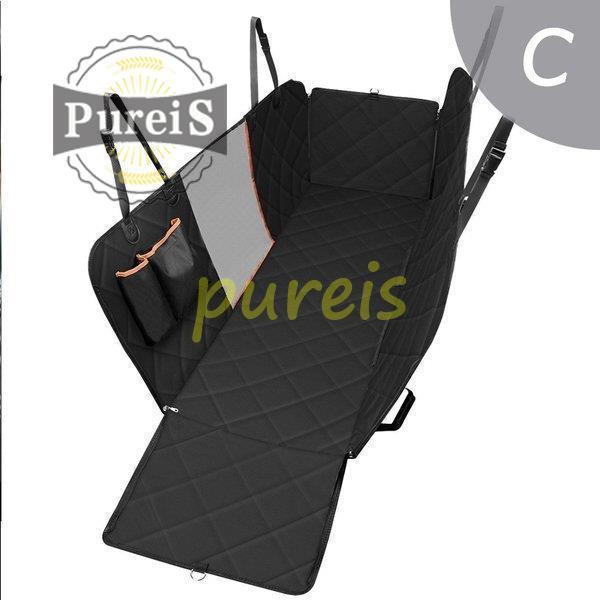 最高の 車用 ペットシート 車 シートカバー 軽自動車 ドライブシート 防水シートカバー 後部座席用 車用ペットシート くるま アウトドア カー用品 防水マット 超美品 Turningheadskennel Com