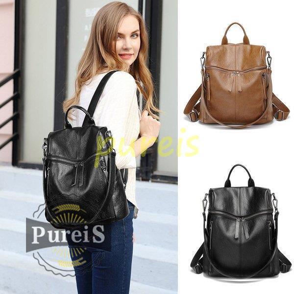 リュック ファッション サイズ レディース 本革 オリジナルバッグ New New リュック レディース トートバッグ 牛革 サイズ 大人 リュック Jiangs0211 Rybag97 リュック プレイスストア リュック プレゼント 正規販売品