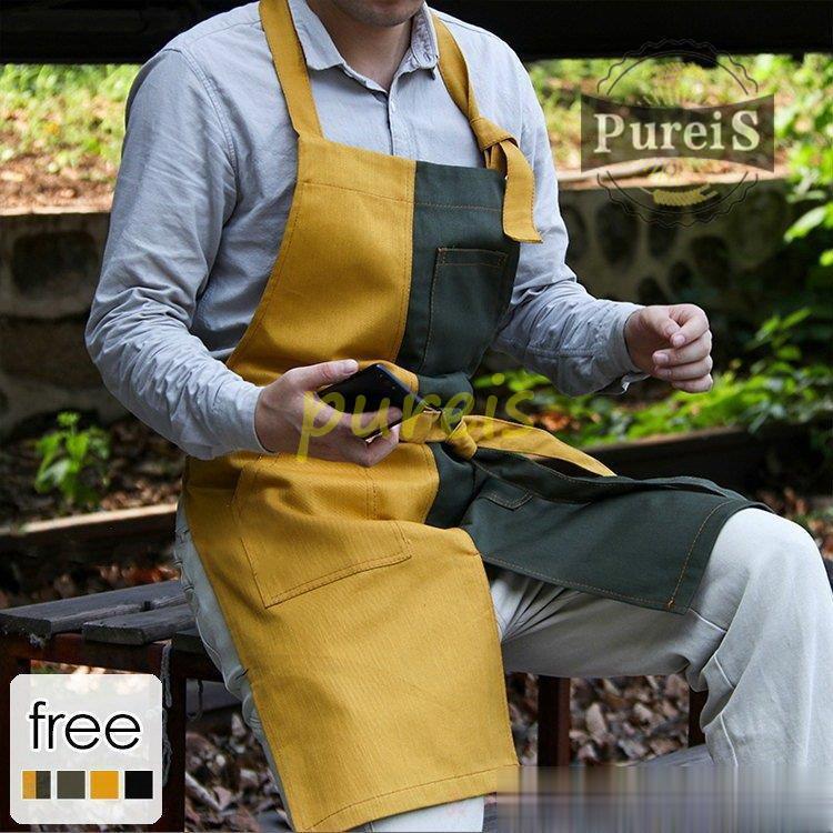 エプロン ワークエプロン クリスマス ガーデニングエプロン おしゃれ New おしゃれ リラックス カフェエプロン プレイスストア ガーデニングエプロン Jiangs0211 Ryrczh8 リラックス メンズ レディース 作業服 作業着