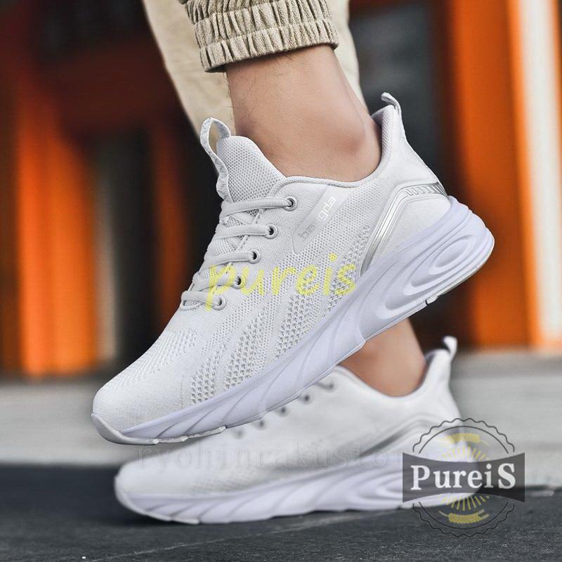 大人気新作 メンズ ウォーキングシューズ メンズスニーカー スポーツシューズ 運動靴 Www Jelecom Com Eg