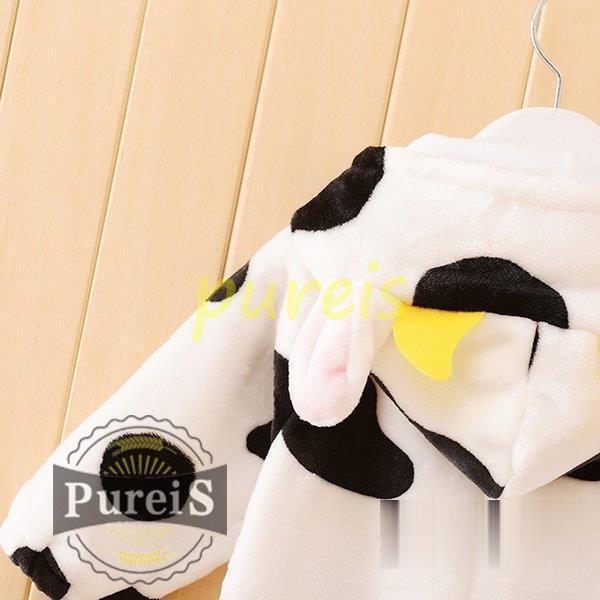 ロンパース オールインワン 出産祝い ベビー服 防寒着 赤ちゃん 牛 うし 着ぐるみ フード キッズ 新生児服 子供用 お出掛け オールインワン 長袖 クリスマス :jiangs1130-taxp561:プレイスストア - 通販 - Yahoo!ショッピング ロンパース オールインワン 出産祝い ベビー服 防寒着 赤ちゃん 牛 うし 着ぐるみ フード キッズ 新生児服 子供用 お出掛け オールインワン 長袖 クリスマス :jiangs1130-taxp561:プレイスストア - 通販 - Yahoo!ショッピング