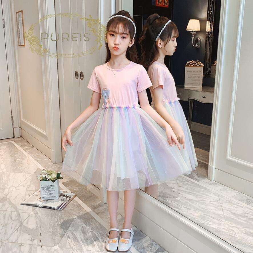 高評価のクリスマスプレゼント ベビー服 シューズ 子供ワンピース ワンピース キッズ かわいい 子供服 女の子 ガールズ ワンピース キッズ かわいい 半袖 ガールズワンピース 可愛い 発表会 通学着 通園着 膝丈 Www Threeriversofs Com