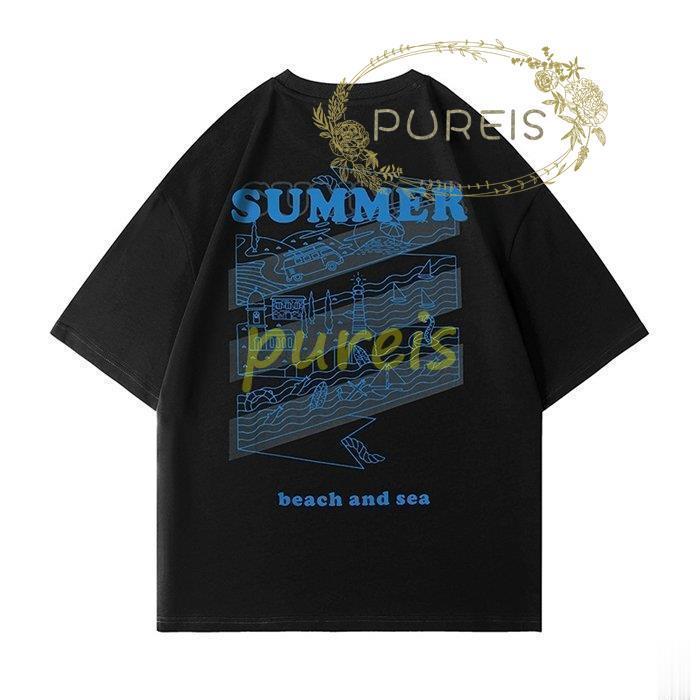 メンズtシャツ メンズ Tシャツ トップス クルーネック 夏 半袖 シンプル カジュアル おしゃれ かっこいい 運動会 文化祭 夏物 夏服 通学 部屋着 ファッションの