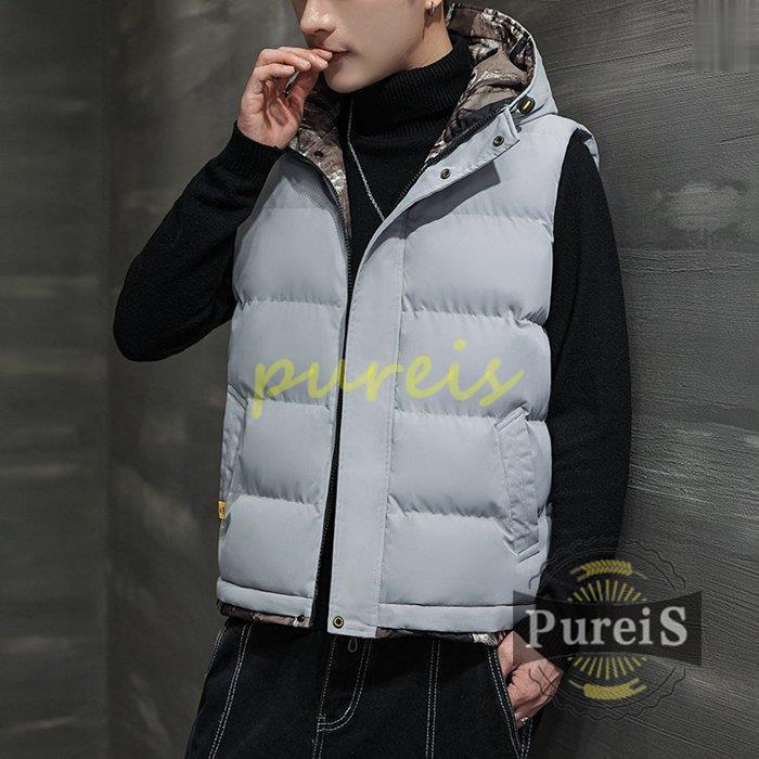 まとめ買い 防寒 冬服 無地 あったか上着 軽量 メンズ ベスト ダウン綿 男性 重ね着 防寒ベスト ポーチ付 秋冬 防寒着 登山 釣り 保温 ファッション ダウンベスト カラー ワイン Www We Job Com