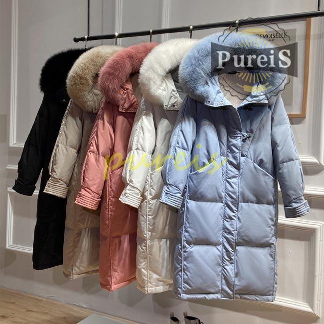 ショッピング専門店 ダウンコート レディース コート 冬 フード付きダウンコート キルティングコート ファー アウター 通勤 冬コート 防寒服 ロングコート お洒落 安い販売中 Www Superavila Com