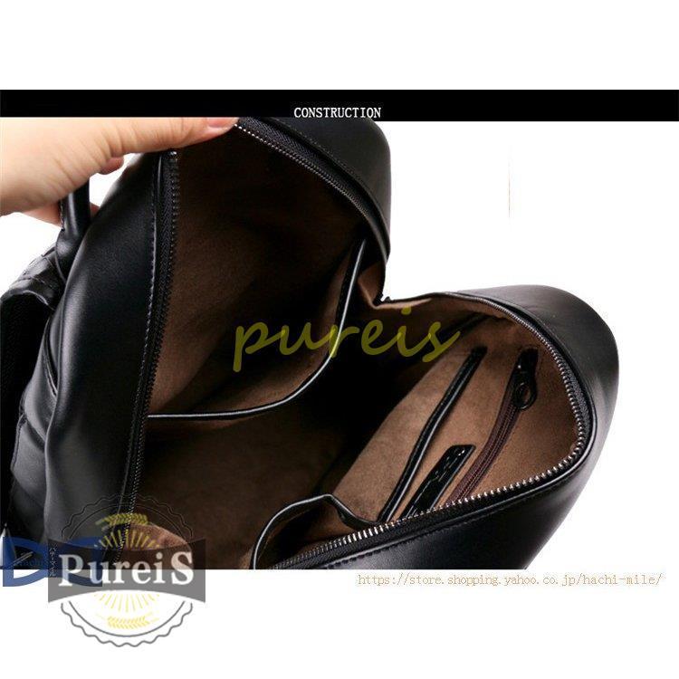 ビジネスリュック メンズ シンプル リュックサック バッグ 手提げ 就活 カバン 無地 本革 高級感 レザーバッグ 鞄 仕事 おしゃれ 父の日 ビジネスリュック メンズ シンプル リュックサック バッグ 手提げ 就活 カバン 無地 本革 高級感 レザーバッグ 鞄 仕事