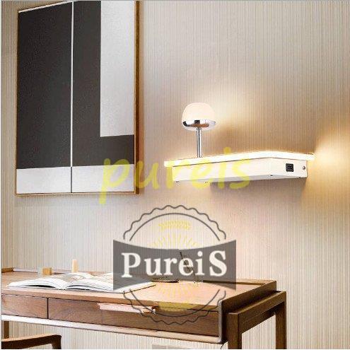 ベッドライト 壁掛け照明 インテリア ウォールライト 北欧 壁掛けライト ウォールライト インテリア ブラケットライト 北欧 工事必要 玄関灯 Usbポート Kan0924 Den793 リビング プレイスストア モダン