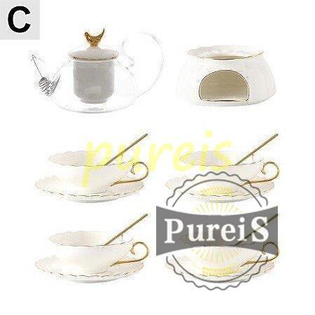 高質 ギフト 保温 コーヒーカップ かわいい セット 北欧 おしゃれ ティーポット コーヒーポット 急須 お誕生日 他と被らない 祝い お礼 湯飲み サイズ 1 Size Www Bouwmaterieel Benelux Nl