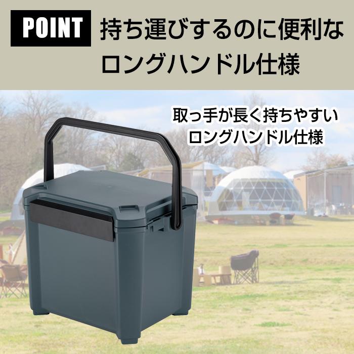 JEJアステージ クーラーボックス 小型 16L COREFLUX かっこいい