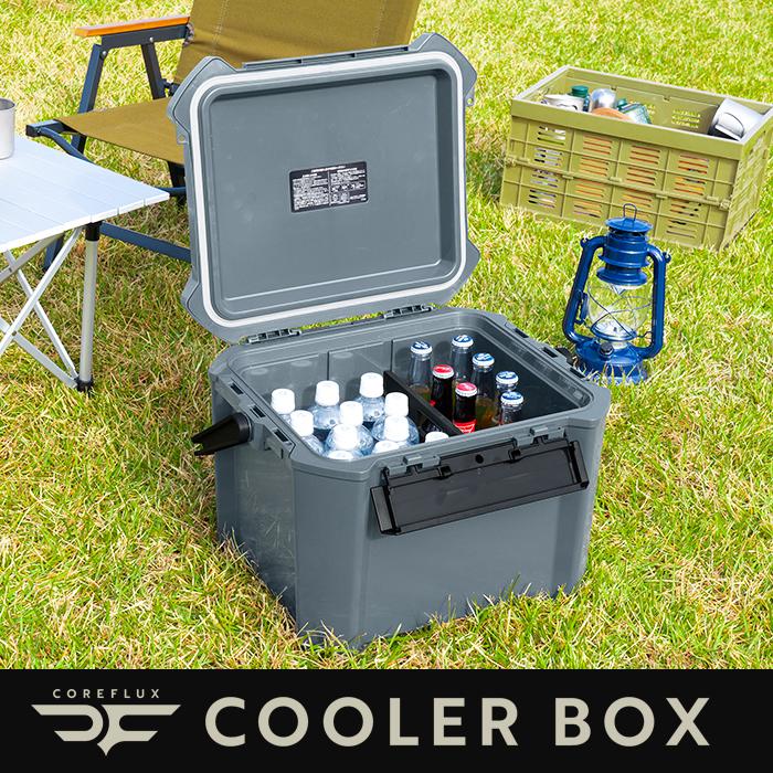 JEJアステージ クーラーボックス 小型 26L COREFLUX かっこいい
