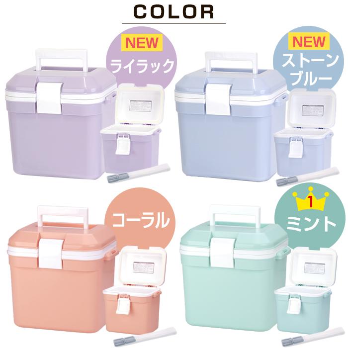 JEJアステージ クーラーボックス 小型 7L おしゃれ かわいい 可愛い