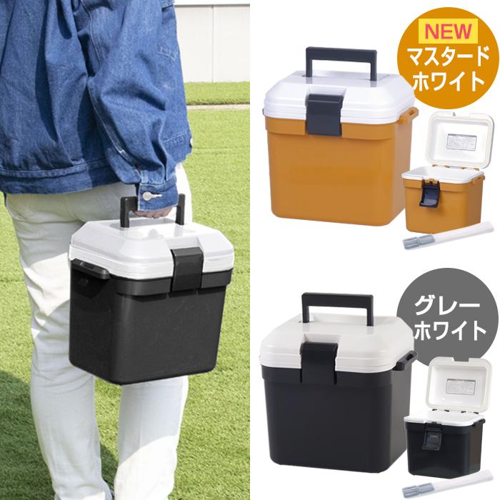 JEJアステージ クーラーボックス 小型 7L おしゃれ かわいい 可愛い