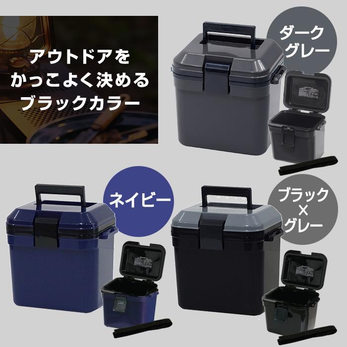 JEJアステージ クーラーボックス 小型 7L おしゃれ かわいい 可愛い