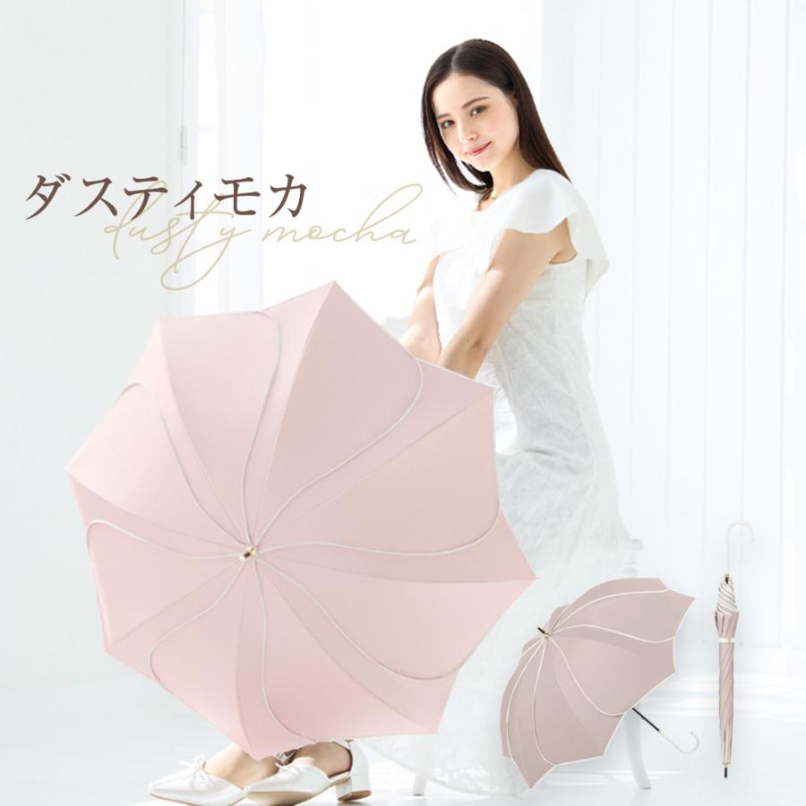 FELLERフェイラーUV晴雨兼用傘 Parasol 日傘 晴雨兼用傘 花びら傘 フレラUV 完全遮光 遮光率100