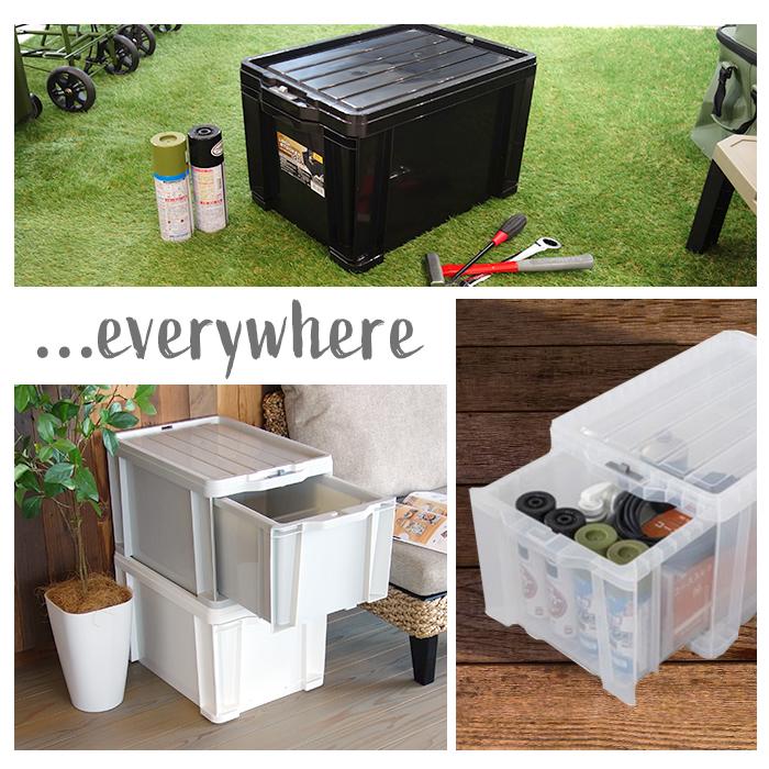 JEJアステージ 収納ケース 工具箱 引出し収納 コンテナボックス 引出し