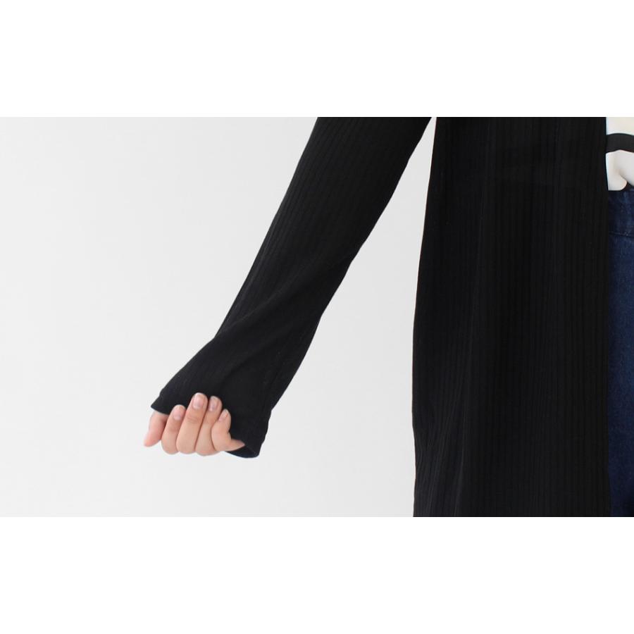 特価1499円→在庫限り399円!!【SALE価格】リブニットカーディガン 