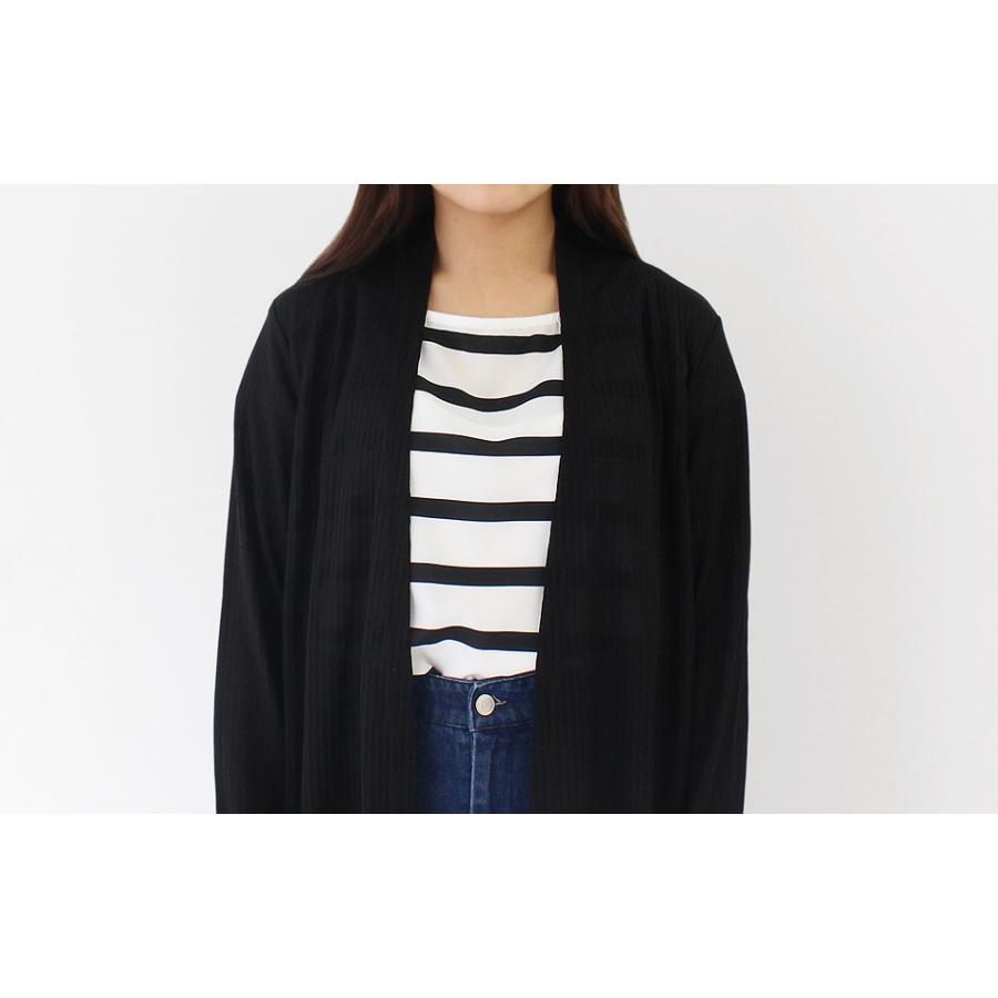 特価1499円→在庫限り399円!!【SALE価格】リブニットカーディガン 