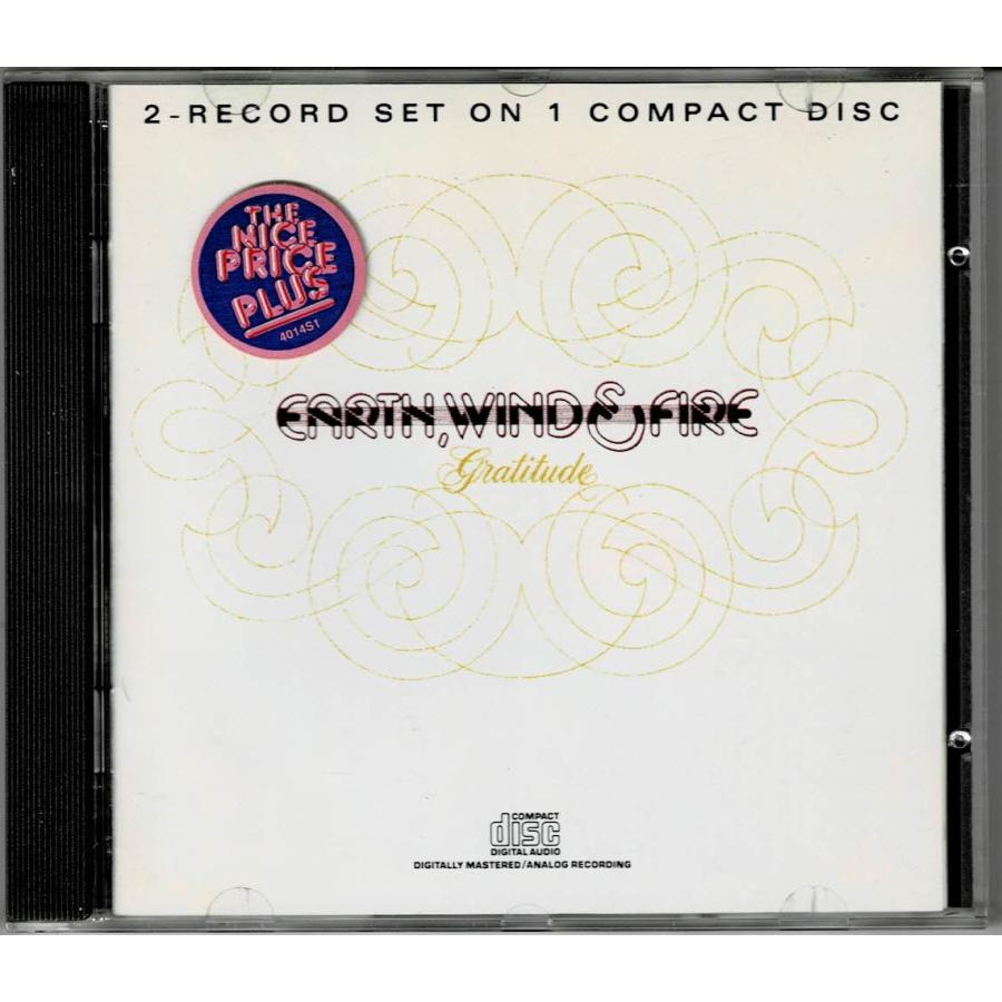 激レアSACD　アース・ウインド＆ファイアー　灼熱の宴 絶頂期の灼熱ライブ傑作 アースウインド&ファイアー/Earth Wind