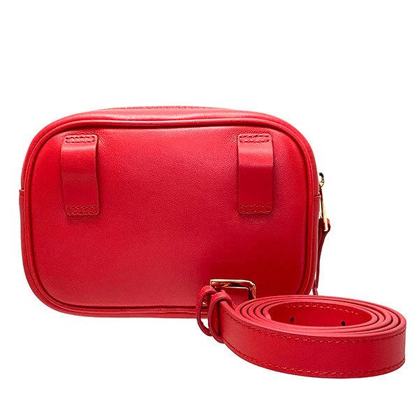 フルラ バッグ レディース FURLA ショルダーバッグ アウトレット レザー 1043399 FRAGOLA 送料無料｜purely｜02